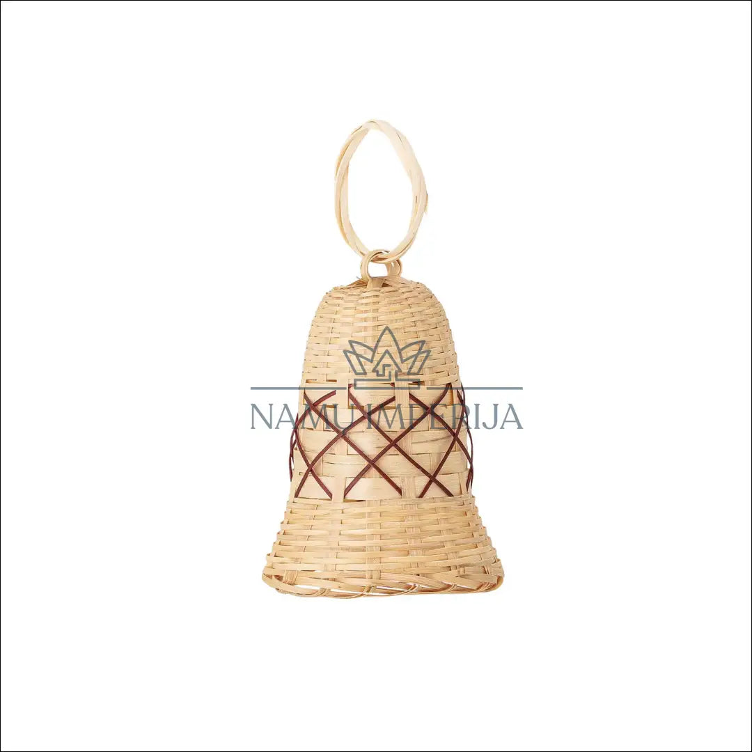 Kalėdinių papuošimų komplektas (3vnt) DI7455 - €10 Save 50% __label:Pristatymas 1-2 d.d., color-ruda, color-smelio,