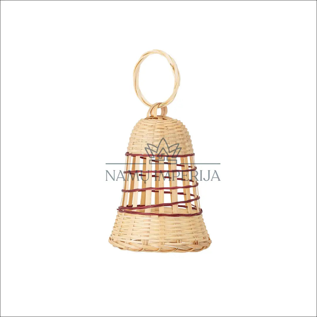 Kalėdinių papuošimų komplektas (3vnt) DI7455 - €10 Save 50% __label:Pristatymas 1-2 d.d., color-ruda, color-smelio,