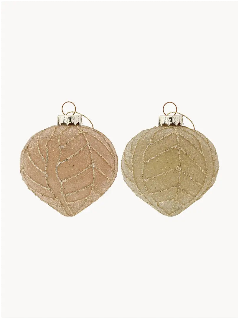 Kalėdinių žaisliukų komplektas (12vnt) DI4779 - €28 Save 50% 25-50, __label:Pristatymas 1-2 d.d., color-auksine,