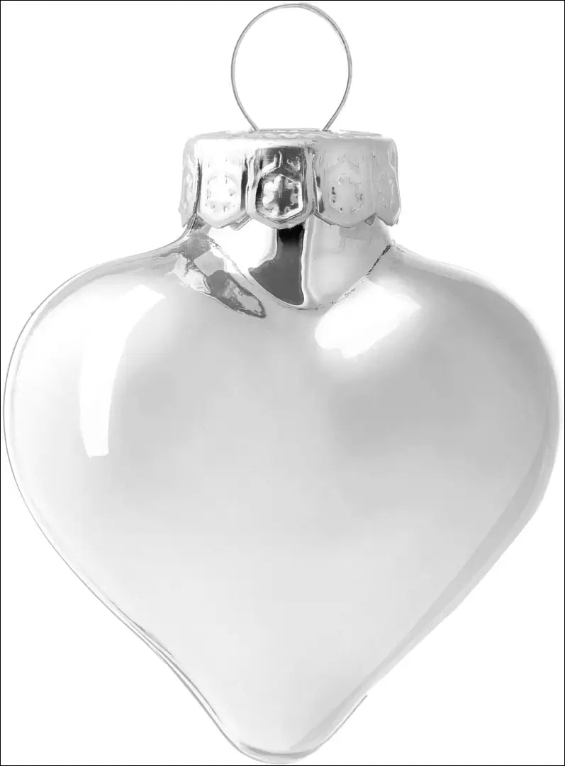 Kalėdinių žaisliukų komplektas (12vnt) DI4847 - €5 Save 50% __label:Pristatymas 1-2 d.d., color-sidabrine, kaledos,