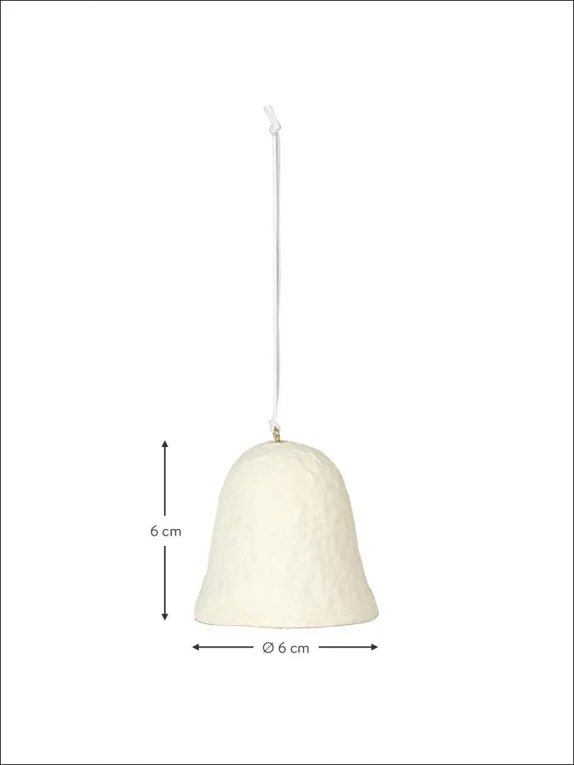 Kalėdinių žaisliukų komplektas (2vnt) DI4727 - €6 Save 50% __label:Pristatymas 1-2 d.d., color-balta, kaledos,