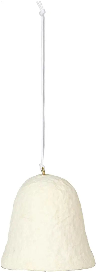 Kalėdinių žaisliukų komplektas (2vnt) DI4727 - €6 Save 50% __label:Pristatymas 1-2 d.d., color-balta, kaledos,