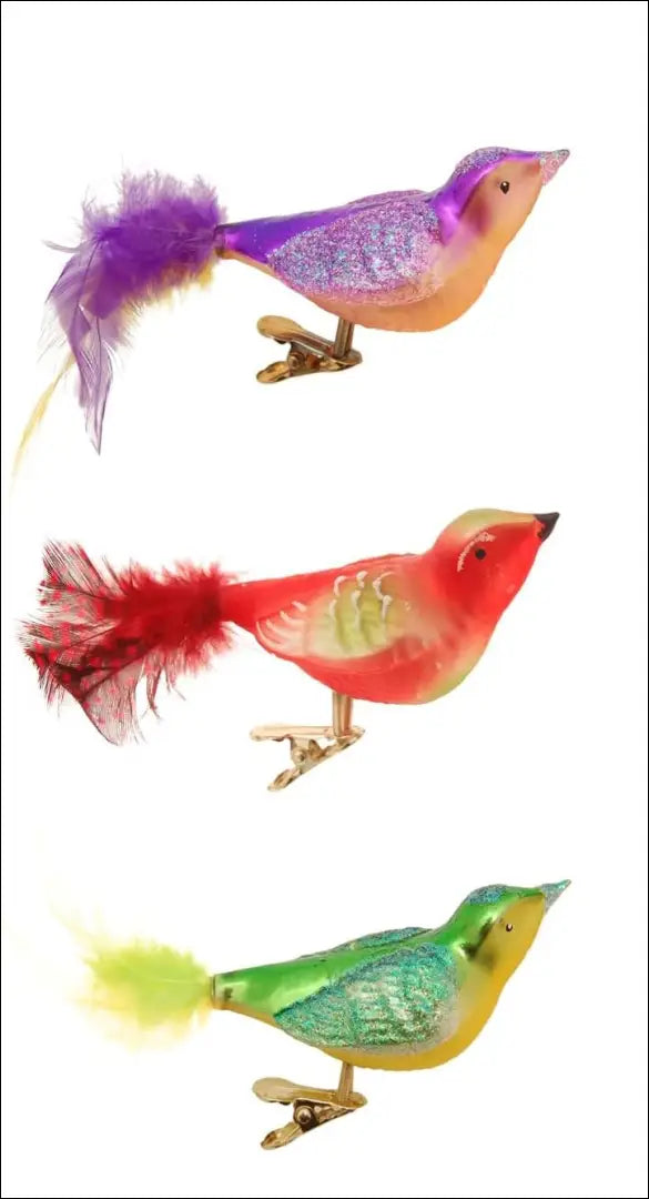 Kalėdinių žaisliukų komplektas (3vnt) DI10428 - €14 Save 50% __label:Pristatymas 1-2 d.d., color-marga, color-margas,