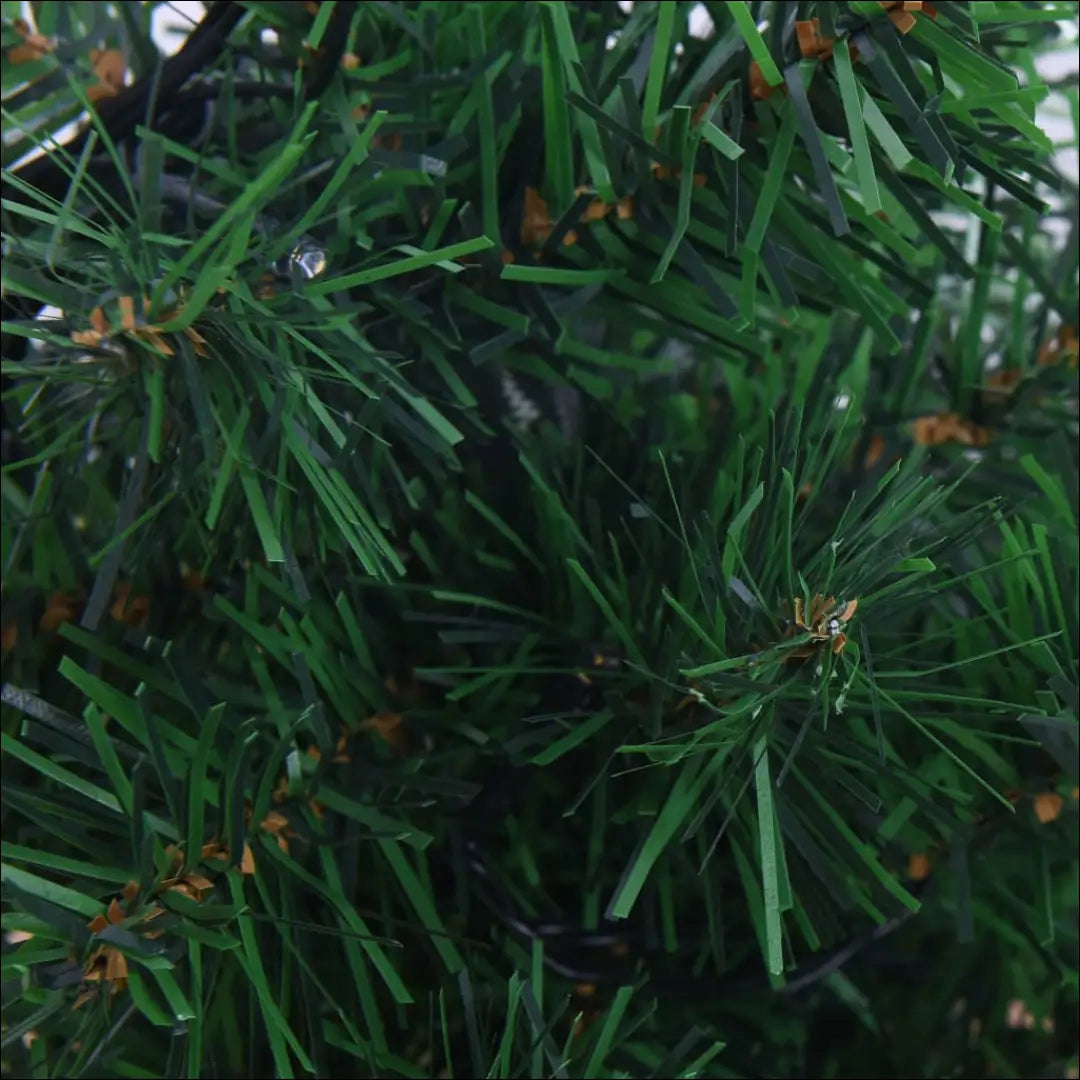 Kalėdų eglutės takelio lemputės (6vnt) DI10942 - €9 Save 75% __label:Pristatymas 1-2 d.d., color-zalia, kaledos,