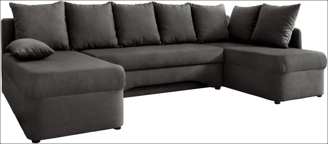 Kampas su miegama funkcija MI883 - €495 Save 50% __label:Pristatymas 1-2 d.d., color-pilka, kampai,