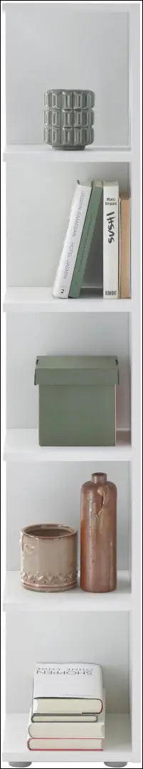 Kampinė lentyna SI2379 - €45 Save 50% 25-50, __label:Pristatymas 1-2 d.d., biuro-baldai, biuro-lentynos, color-balta