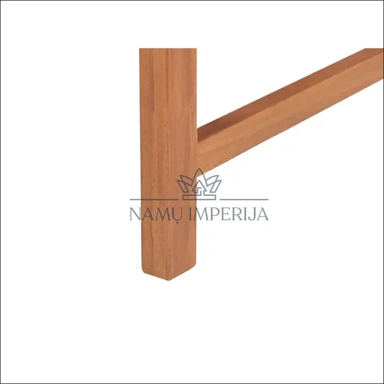 Kampinė medinė kėdė LI556 - €55 Save 50% 50-100, __label:Pristatymas 1-2 d.d., color-ruda, kedes-valgomojo, lauko