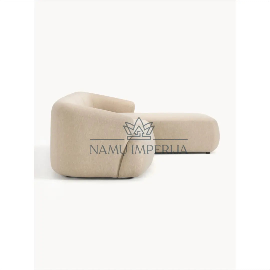 Kampinė modulinė sofa MI775 €1,300 Save 50% __label:Pristatymas 1 2 d.d., color smelio, kampai, material gobelenas,