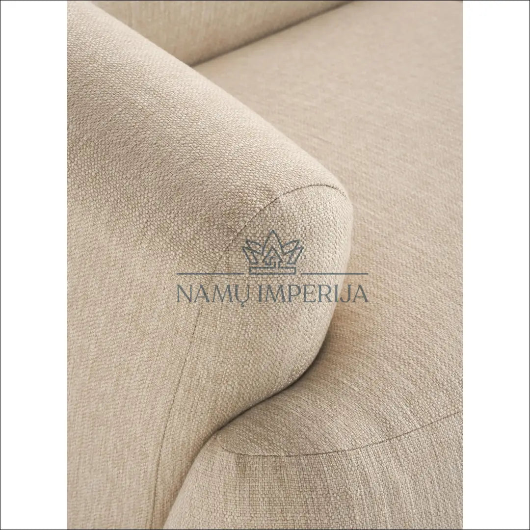 Kampinė modulinė sofa MI775 €1,300 Save 50% __label:Pristatymas 1 2 d.d., color smelio, kampai, material gobelenas,