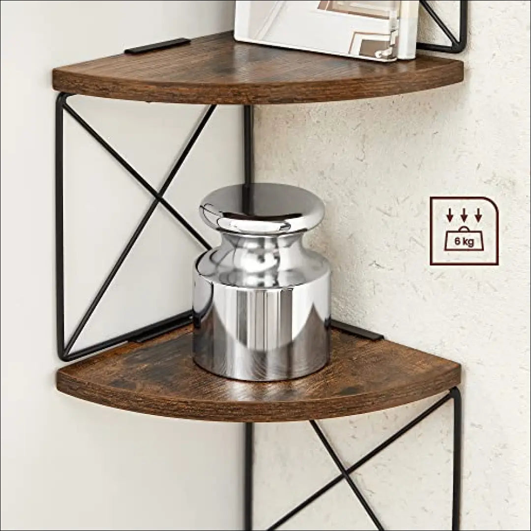 Kampinė sieninė lentyna SM1940 - €51 Save 40% 50-100, __label:Pristatymas 5-14 d.d., notouch30, sienines-lentynos, song