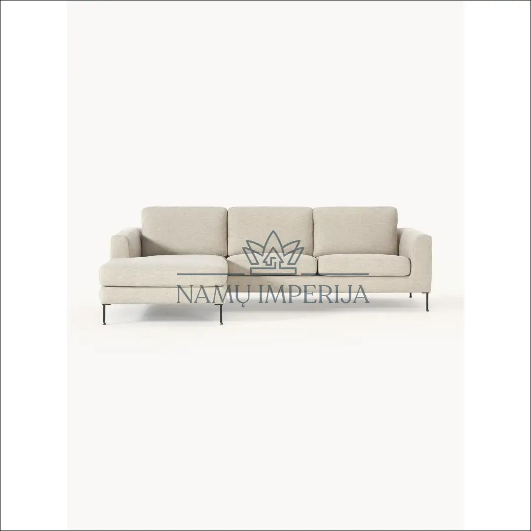 Kampinė sofa MI769 - €1,000 Save 50% __label:Pristatymas 1-2 d.d., color-smelio, material-gobelenas, minksti, over-200