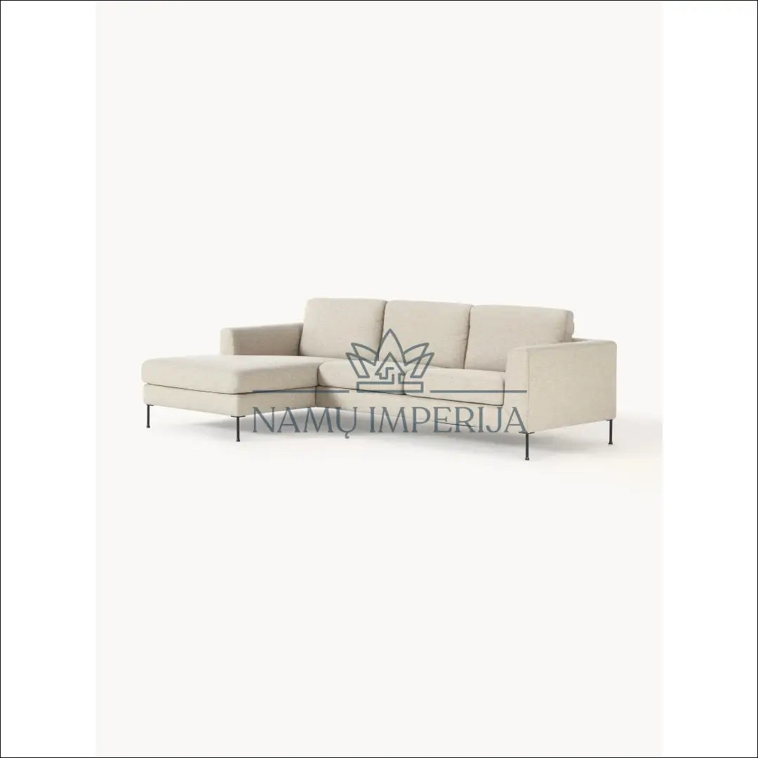 Kampinė sofa MI769 - €1,000 Save 50% __label:Pristatymas 1-2 d.d., color-smelio, material-gobelenas, minksti, over-200