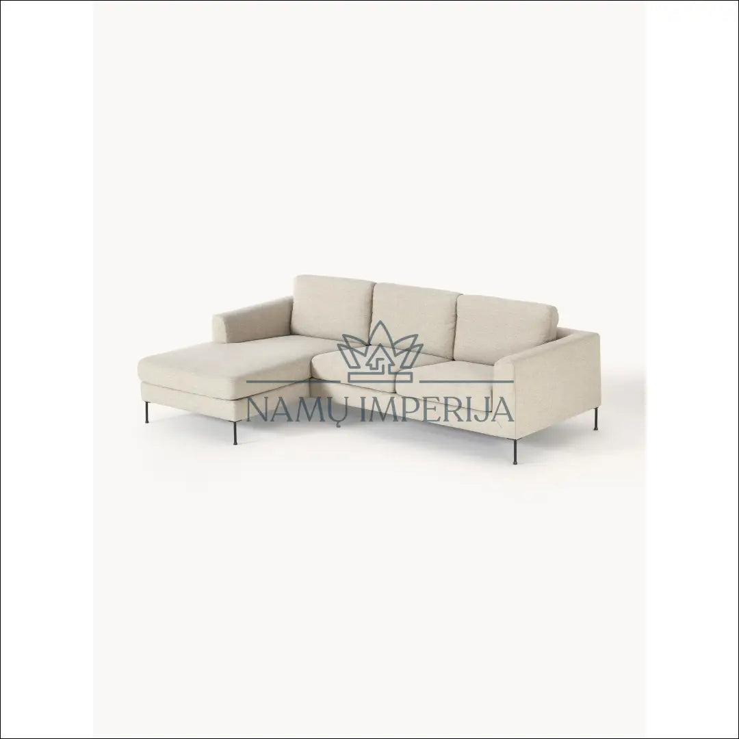 Kampinė sofa MI769 - €1,000 Save 50% __label:Pristatymas 1-2 d.d., color-smelio, material-gobelenas, minksti, over-200