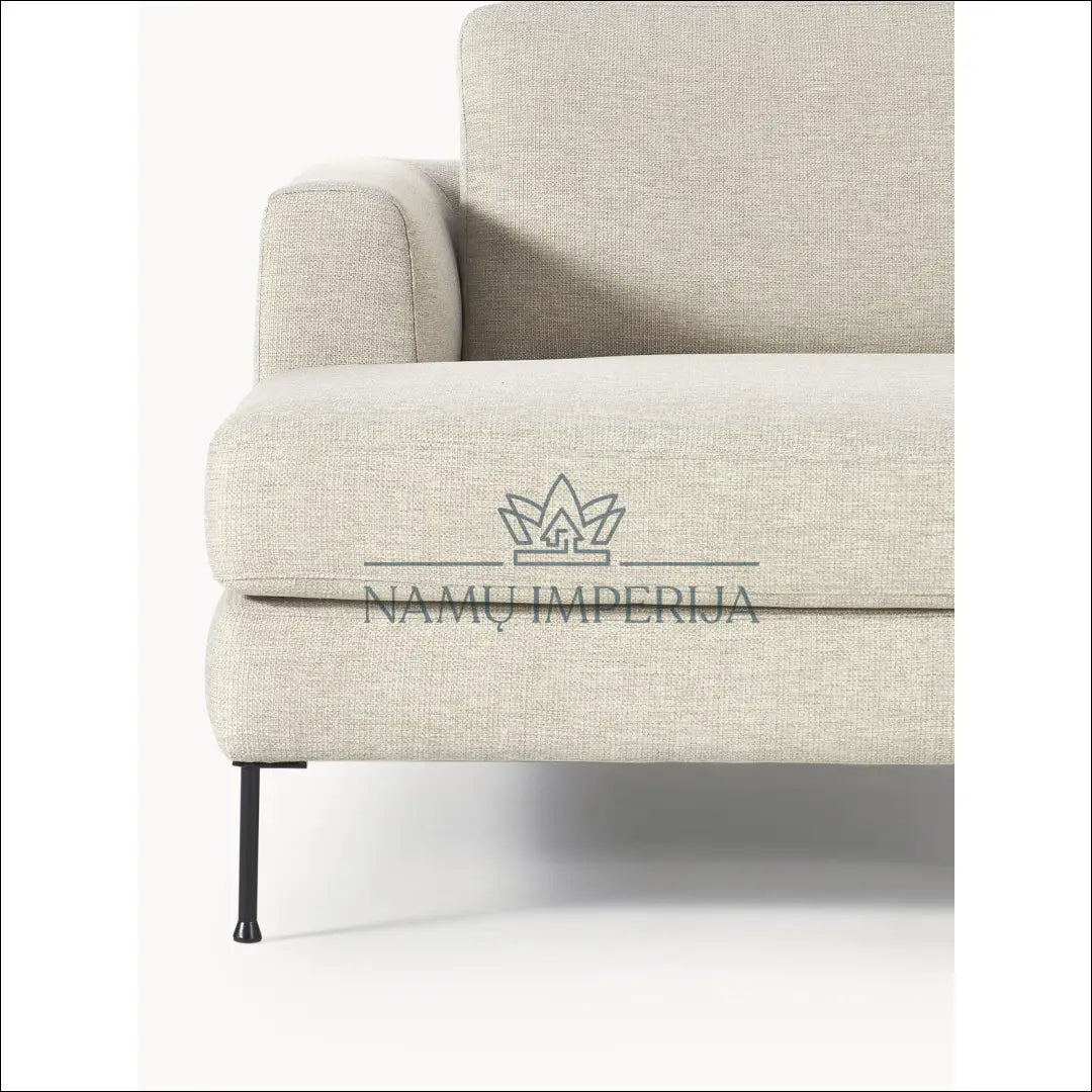 Kampinė sofa MI769 - €1,000 Save 50% __label:Pristatymas 1-2 d.d., color-smelio, material-gobelenas, minksti, over-200