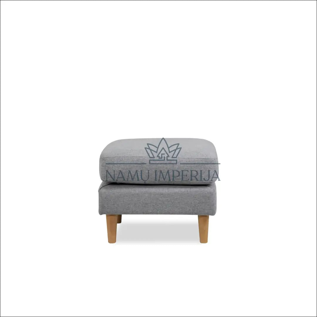 Kampinė sofa MI802 - €395 Save 50% __label:Pristatymas 1-2 d.d., color-pilka, geras, material-gobelenas, minksti Virš