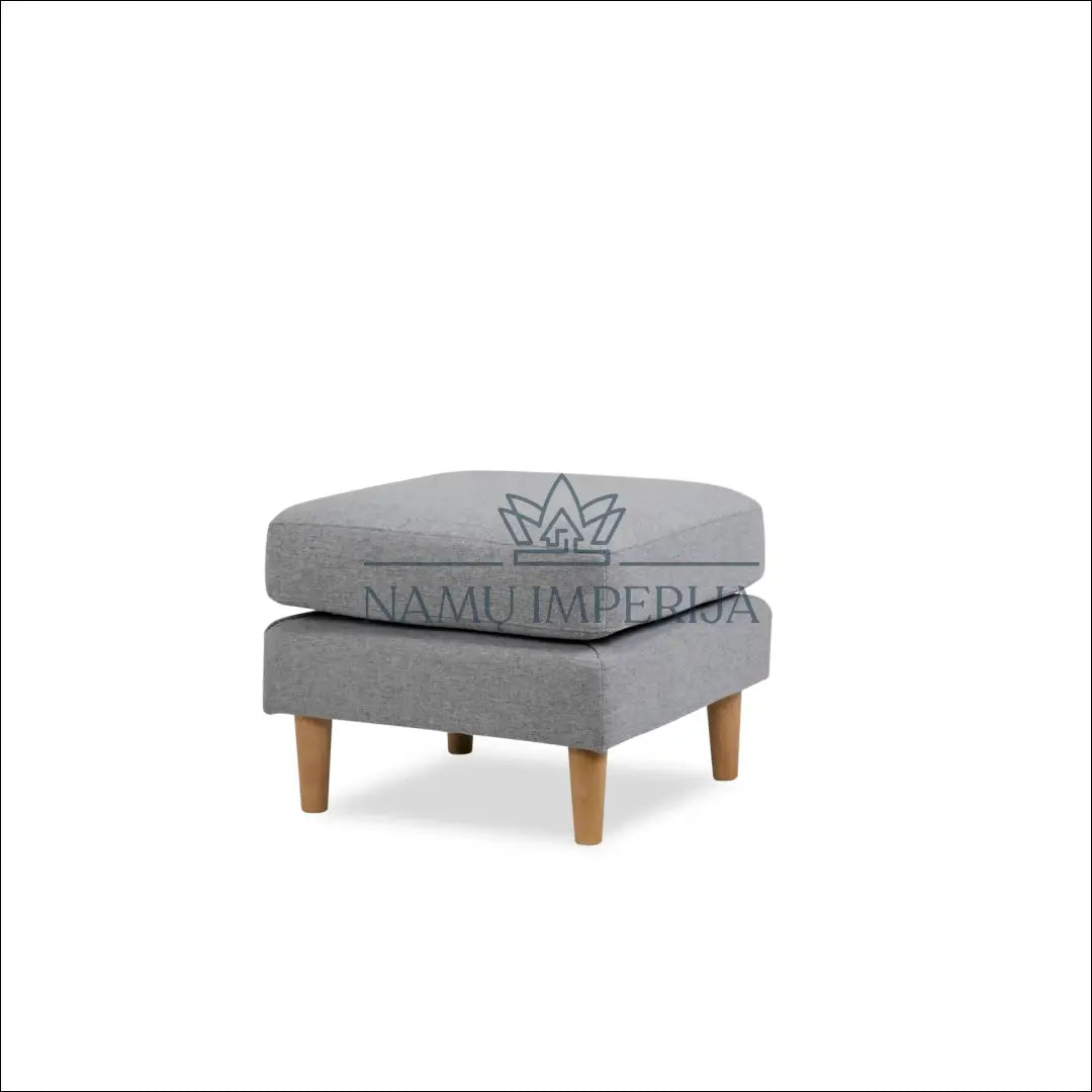 Kampinė sofa MI802 - €395 Save 50% __label:Pristatymas 1-2 d.d., color-pilka, geras, material-gobelenas, minksti Virš