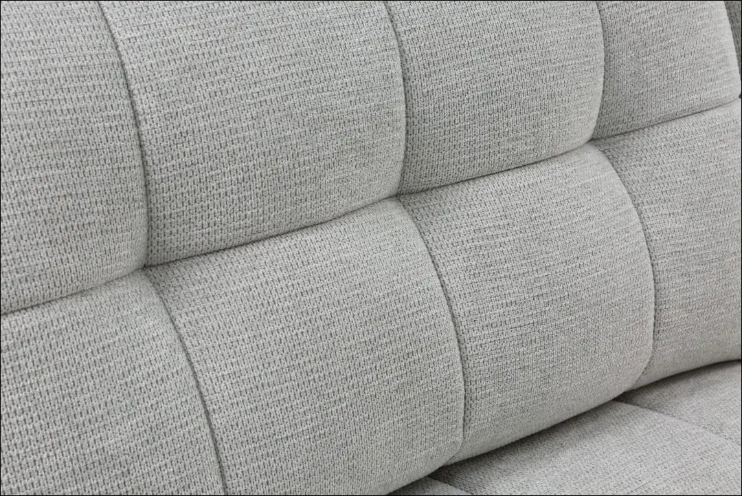 Kampinė sofa su atsilošimo funkcija MI877 - €645 Save 50% __label:Pristatymas 1-2 d.d., color-pilka, kampai,