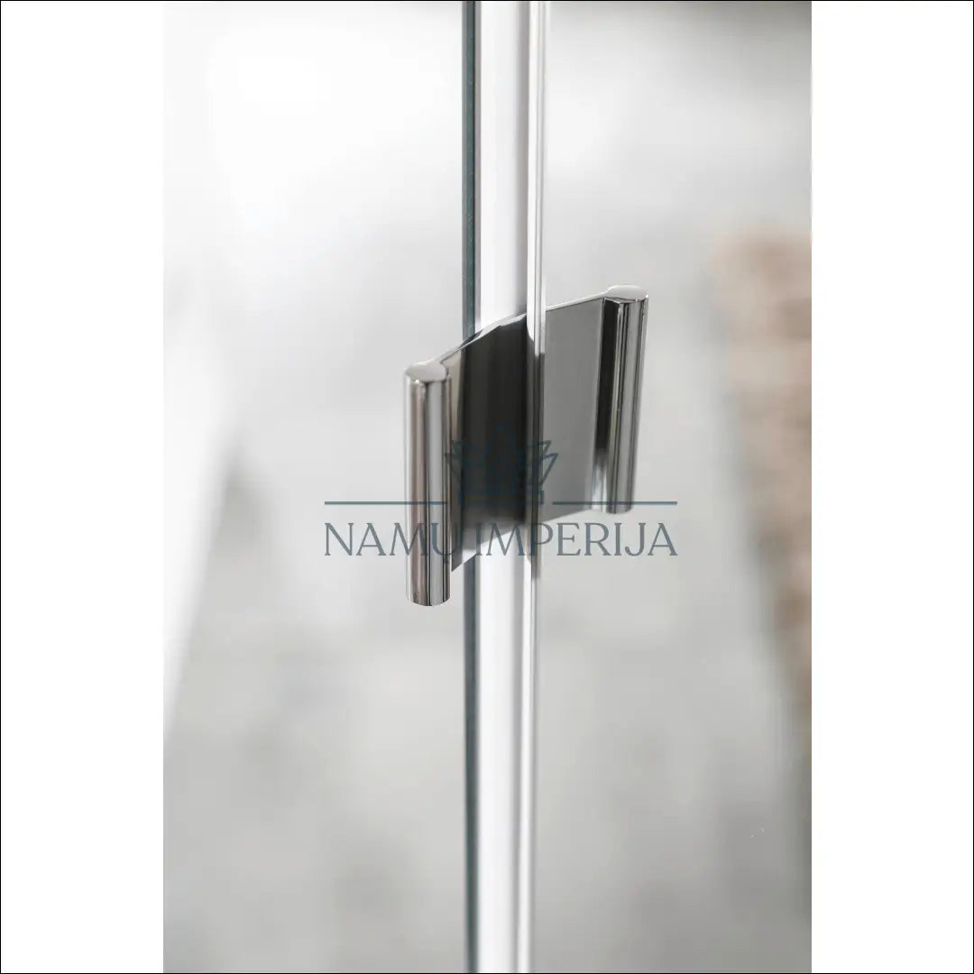 Kampinė spinta GI511 - €520 Save 50% __label:Pristatymas 1-2 d.d., color-pilka, material-mediena, miegamojo, over-200