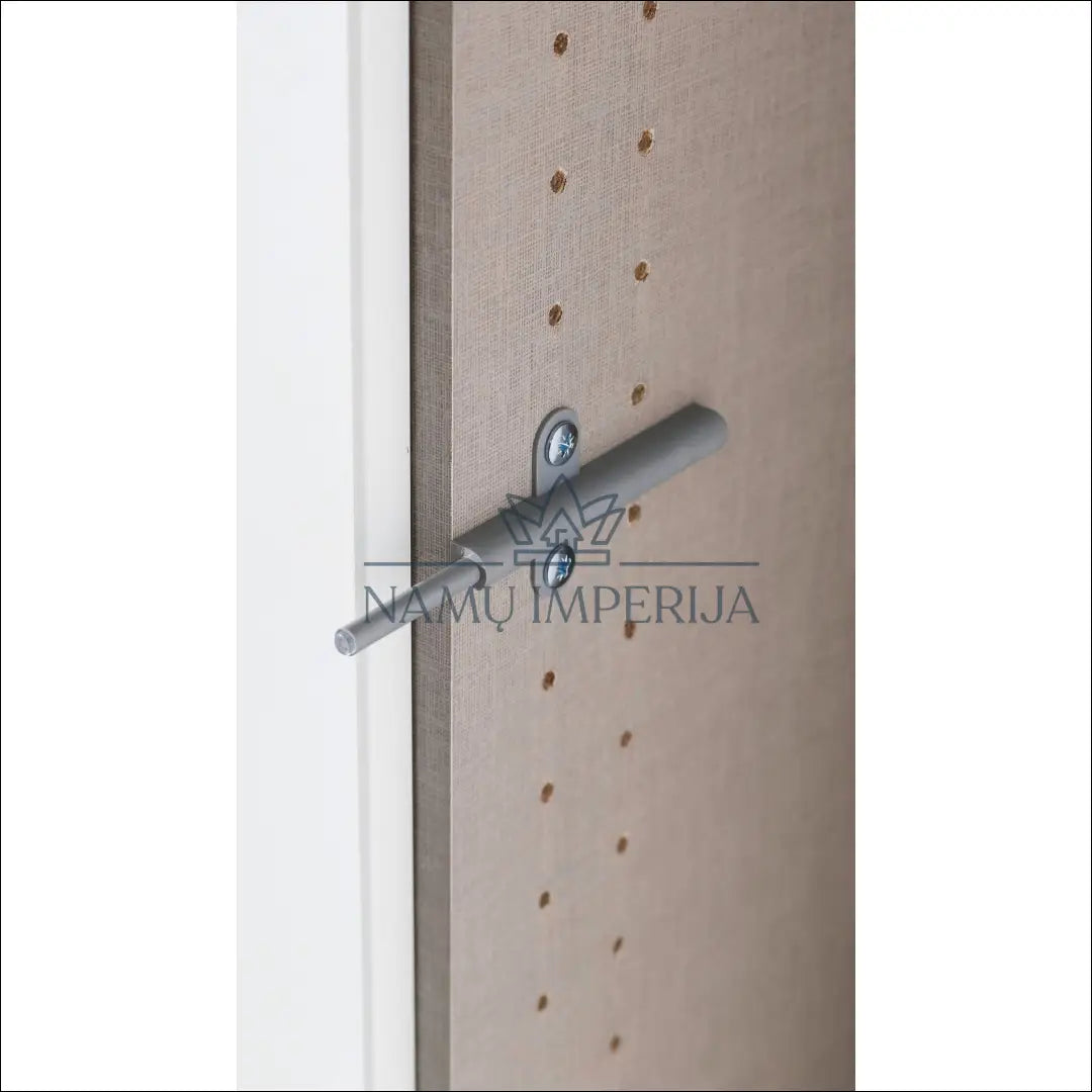 Kampinė spinta GI511 - €520 Save 50% __label:Pristatymas 1-2 d.d., color-pilka, material-mediena, miegamojo, over-200