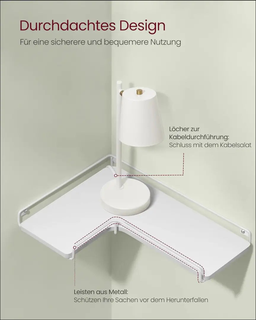 Kampinės lentynos komplektas 2vnt SM407 - €44 Save 30% 25-50, __label:Pristatymas 5-14 d.d., notouch30,