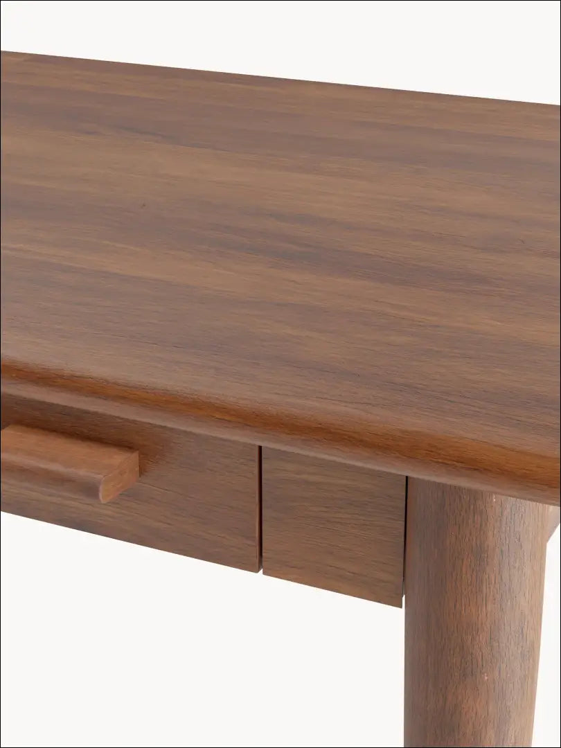 Kampinis darbo stalas BI249 - €300 Save 60% __label:Pristatymas 1-2 d.d., biuro-baldai, biuro-stalai, color-ruda,