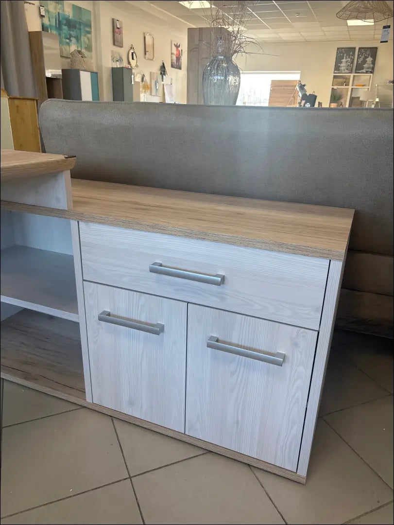 Kampinis darbo stalas BI277 - €140 Save 50% 100-200, __label:Pristatymas 1-2 d.d., biuro-baldai, biuro-stalai,