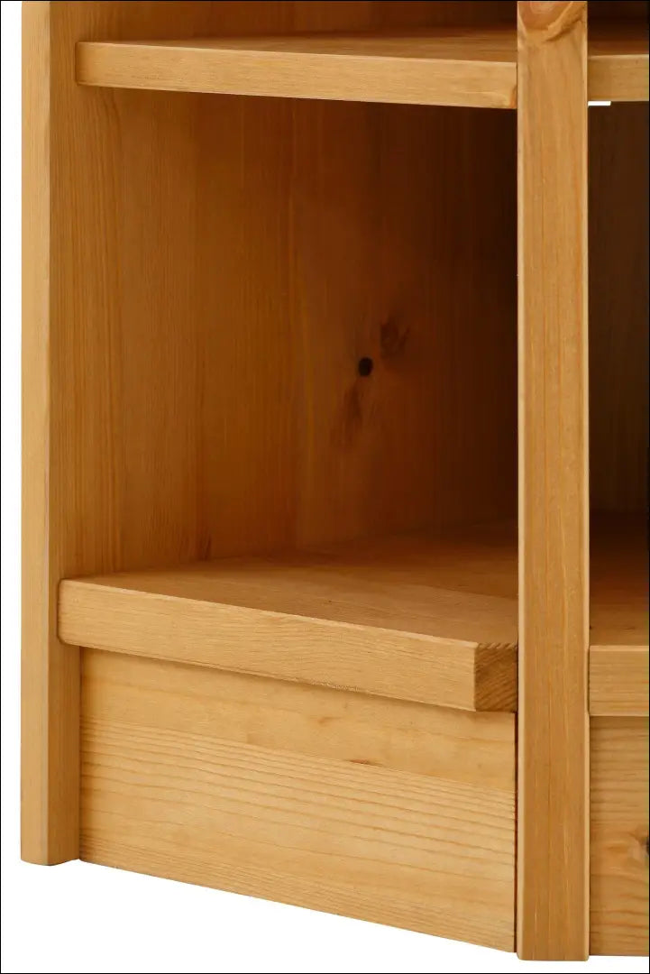 Kampinis TV staliukas SI2356 - €149 Save 50% 100-200, __label:Pristatymas 1-2 d.d., color-ruda,