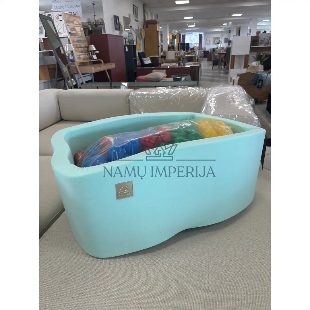 Kamuoliukų baseinas KI1252 €54 Save 50% 50 100, __label:Pristatymas 1 2 d.d., color marga, margas, zalia €50 to €100