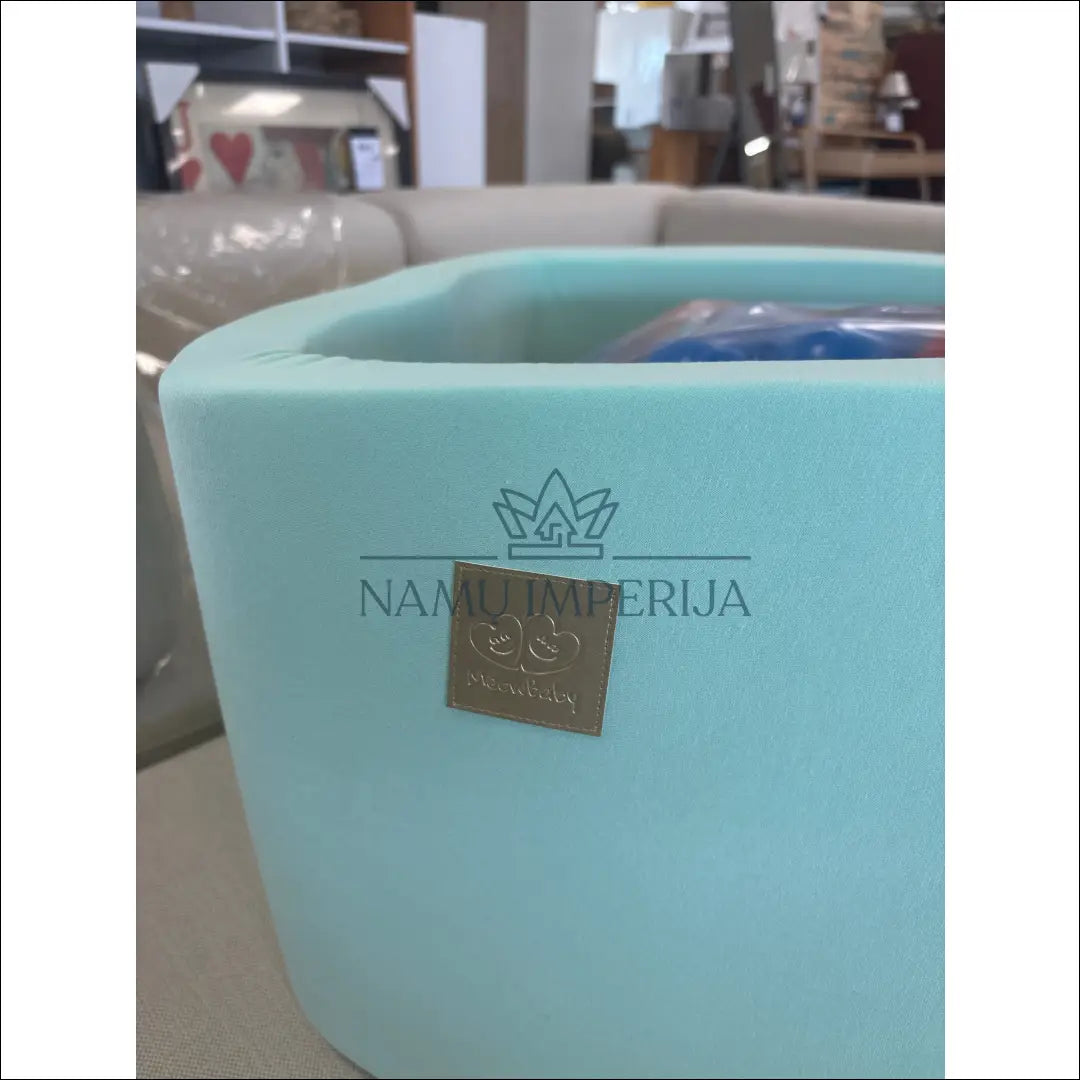 Kamuoliukų baseinas KI1252 €54 Save 50% 50 100, __label:Pristatymas 1 2 d.d., color marga, margas, zalia €50 to €100