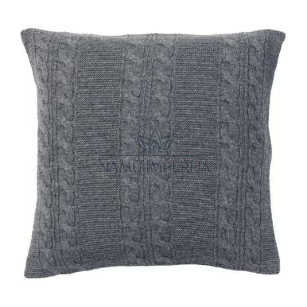 Kašmyro pagalvėlė DI434 - 50-100, color-pilka, interjeras,