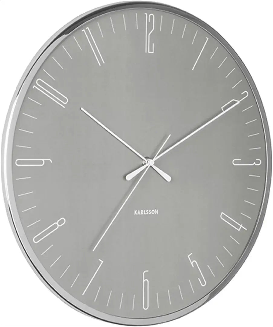 Karlsson „Dragonfly“ sieninis laikrodis DA0264 - €39 Save 50% 25-50, __label:Pristatymas 1-2 d.d., interjeras,