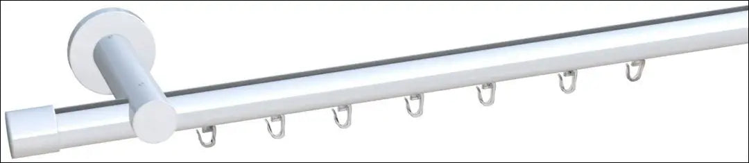Karnizas (350cm) DI12288 - €40 Save 60% 25-50, __label:Pristatymas 1-2 d.d., color-balta, material-metalas, pazeistas