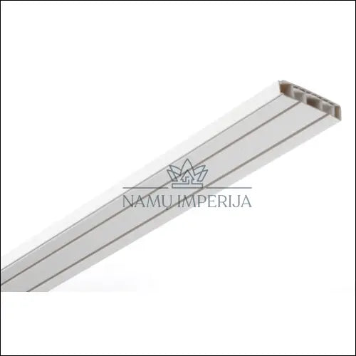 Karnizas KI485 - €15 Save 65% __label:Pristatymas 1-2 d.d., color-balta, material-plastikas, tekstile, under-25 Iki €25