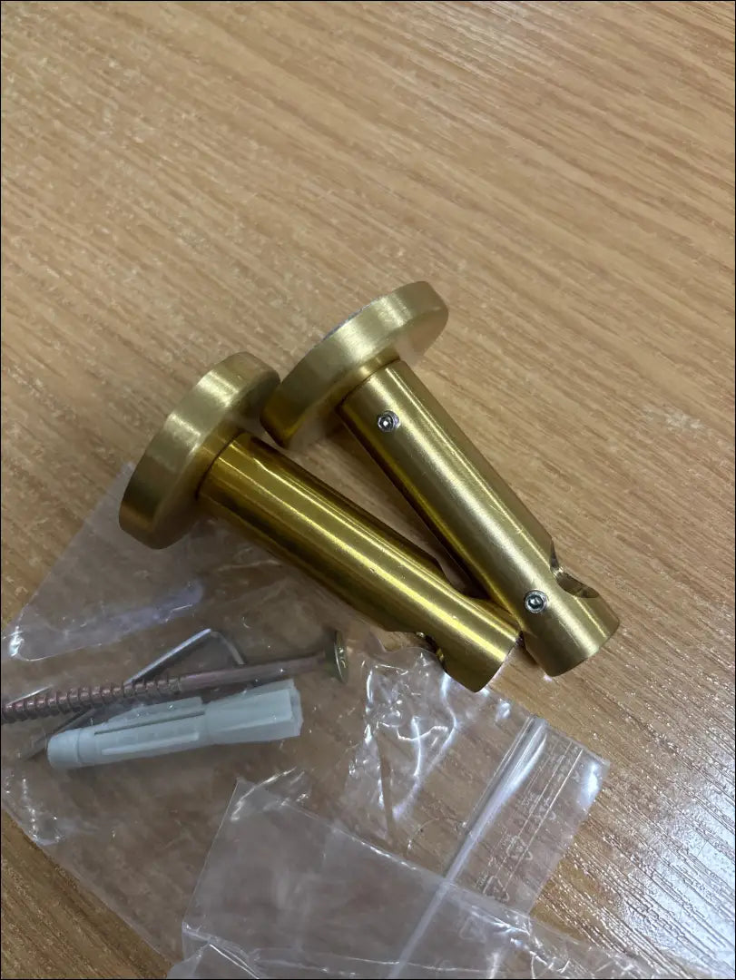 Karnizo laikikliai KI1523 - €24 Save 50% __label:Pristatymas 1-2 d.d., color-auksine, kita, material-metalas, tekstile