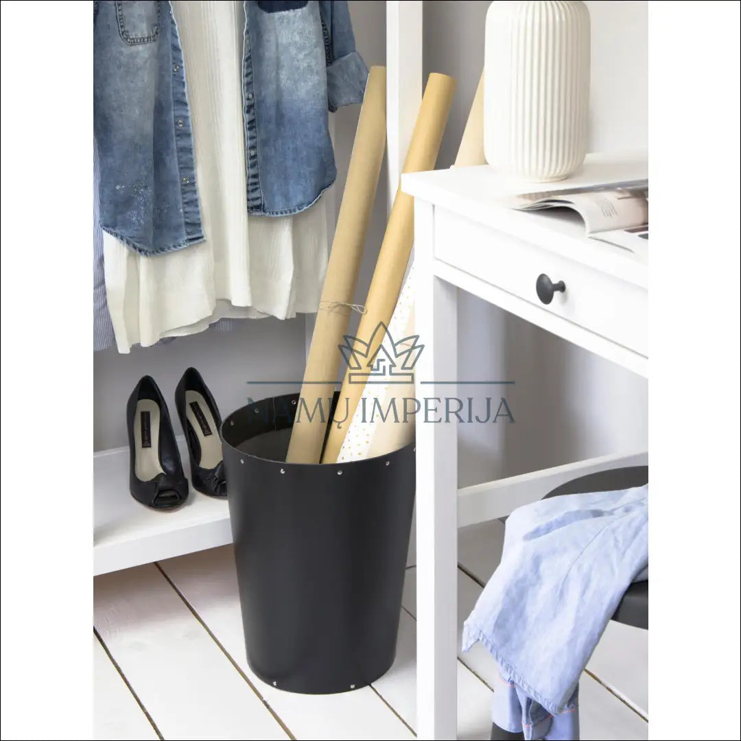 Kartoninis krepšelis DI4703 - €4 Save 65% __label:Pristatymas 1-2 d.d., biuro-baldai, biuro-reikmenys, color-juoda,