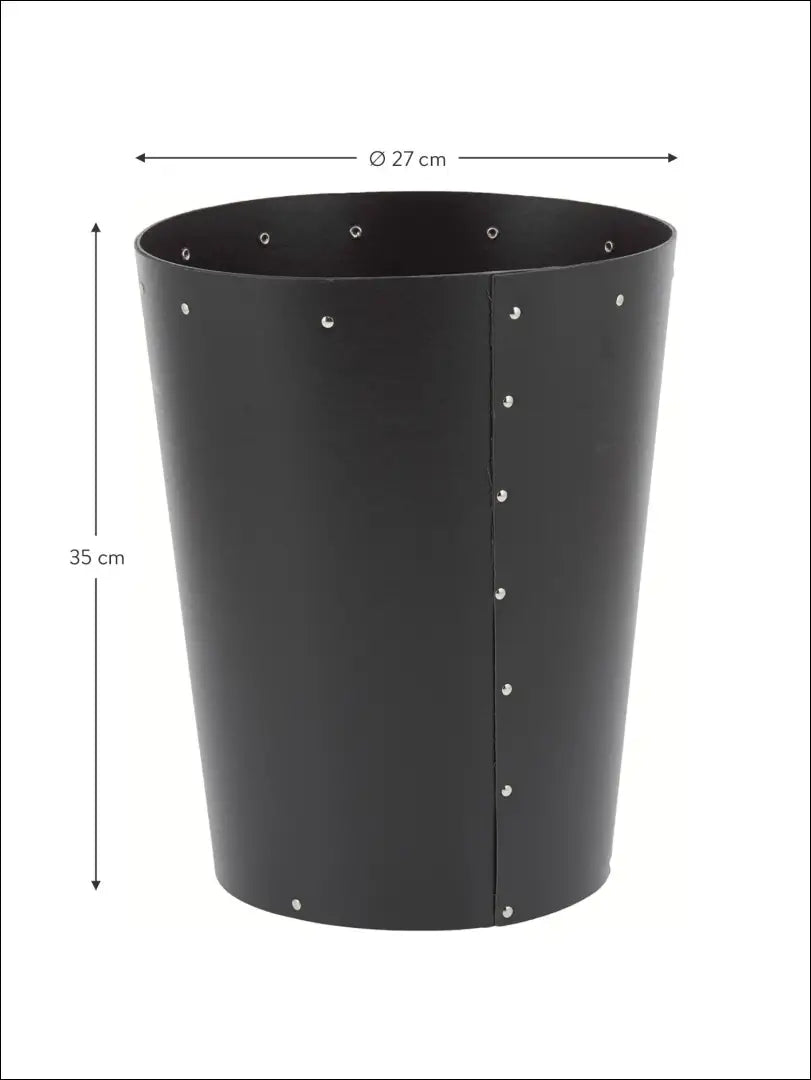 Kartoninis krepšelis DI4703 - €3 Save 75% __label:Pristatymas 1-2 d.d., biuro-baldai, biuro-reikmenys, color-juoda,