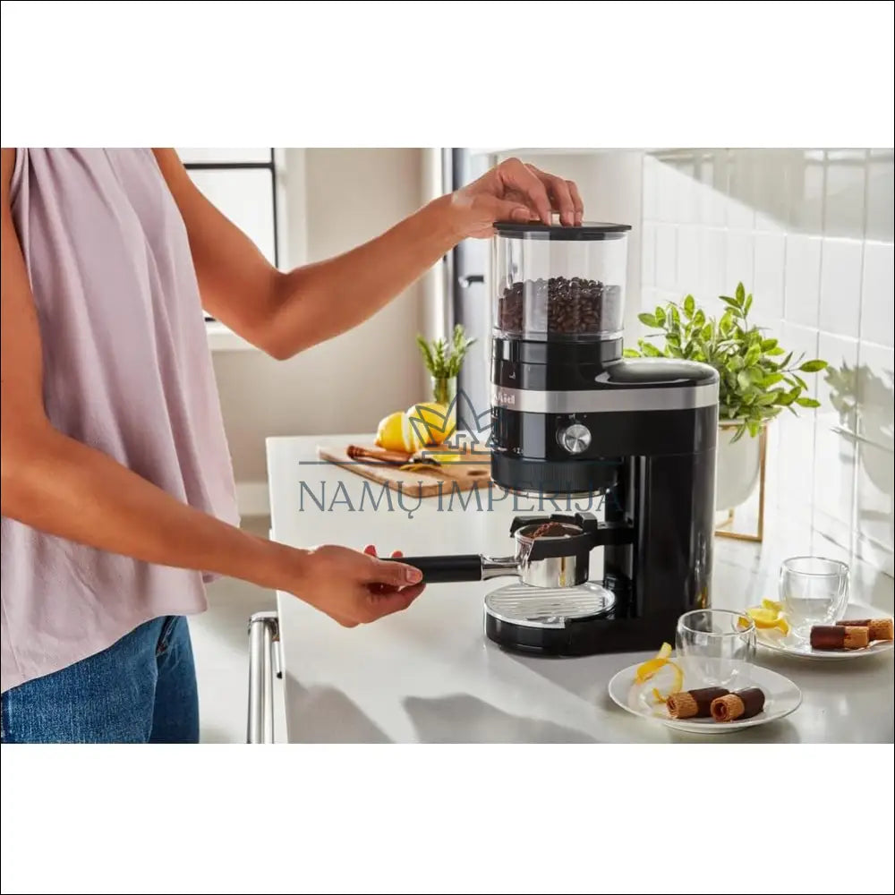 Kavamalė “KitchenAid” KI914 - €125 Save 50% 100-200, __label:Pristatymas 1-2 d.d., color-juoda, elektronika,