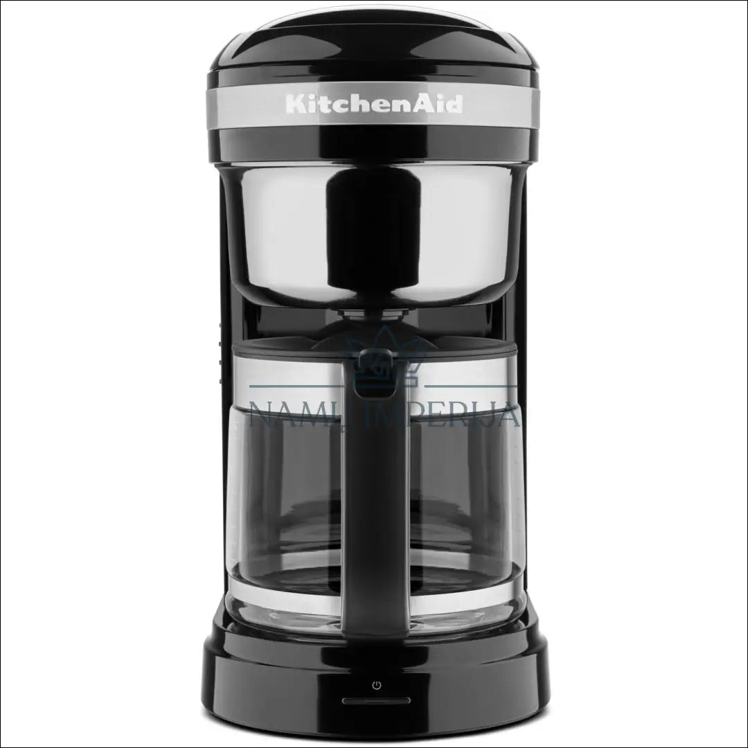 Kavos aparatas “KitchenAid” KI550 - €52 Save 65% 50-100, __label:Pristatymas 1-2 d.d., color-juoda, elektronika,