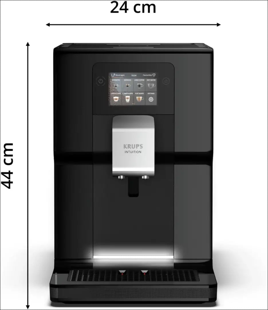 Kavos aparatas “Krups” SP363 - €200 Save 80% 100-200, __label:Pristatymas 1-2 d.d., over-200, pazeistas, pazeisti Virš