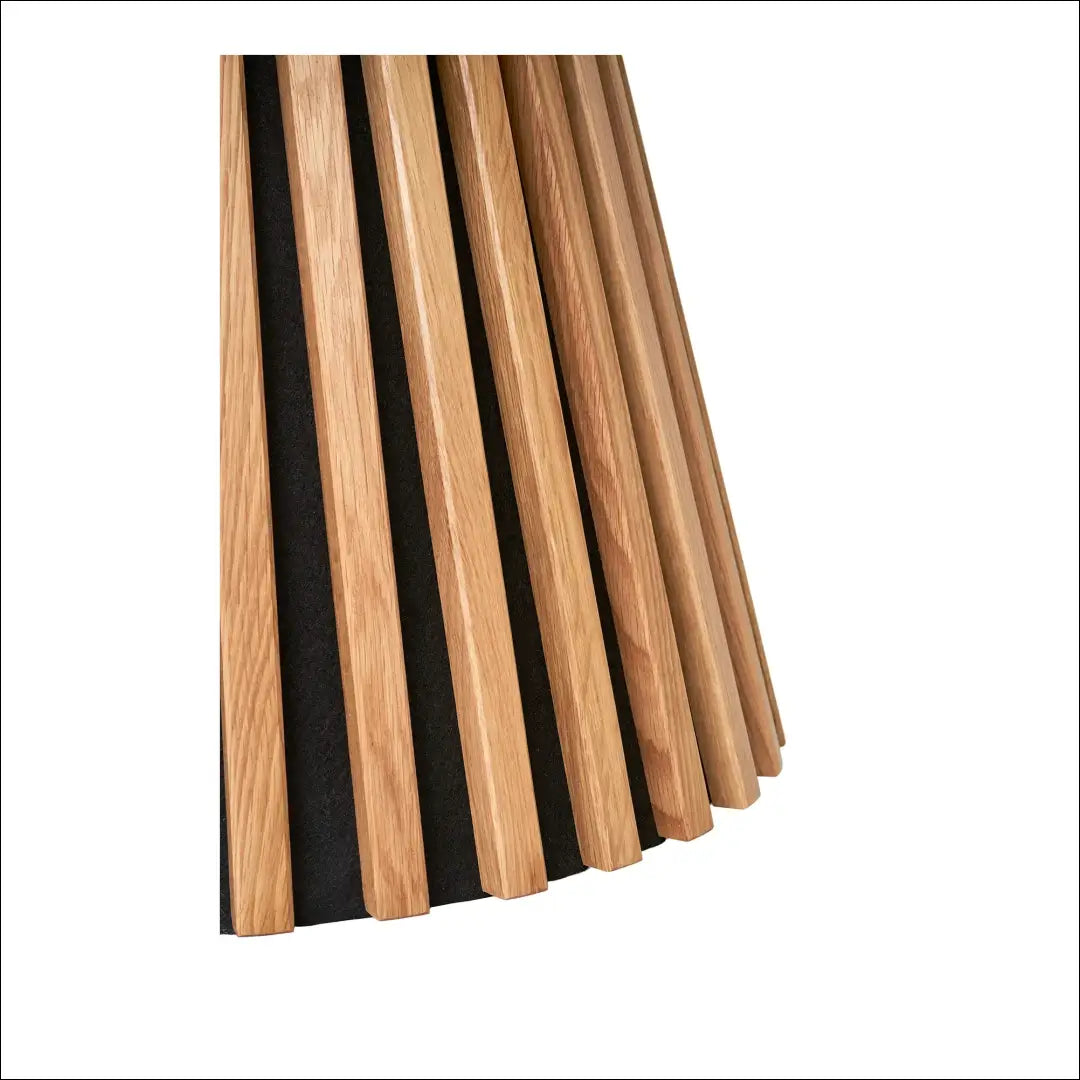 Kavos staliukas ąžuolo fanera natūralus ø70x45 cm RD351 - €390 Save 15% __label:Pristatymas 5-14 d.d., Coffee tables,