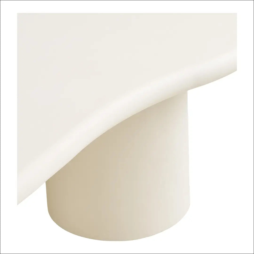 Kavos staliukas cemento imitacijos balkšvas 80x120x35 cm RD365 - €421 Save 15% Balkšva, Coffee tables, nordic,