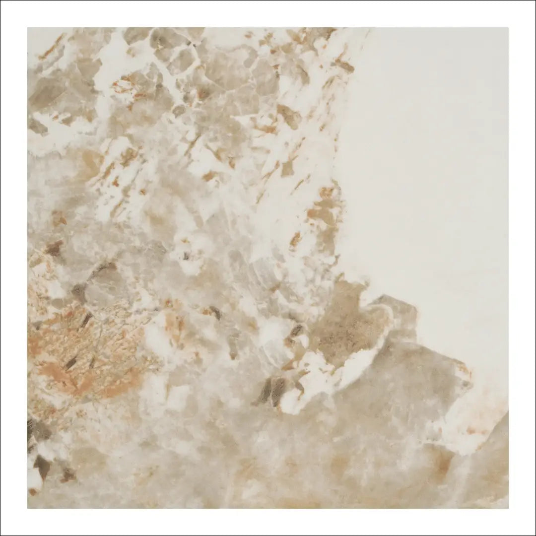 Kavos staliukas keraminis stalviršis balta/ruda ø80x40 cm RD370 - €269 Save 15% Balta / ruda, Coffee tables, nordic,