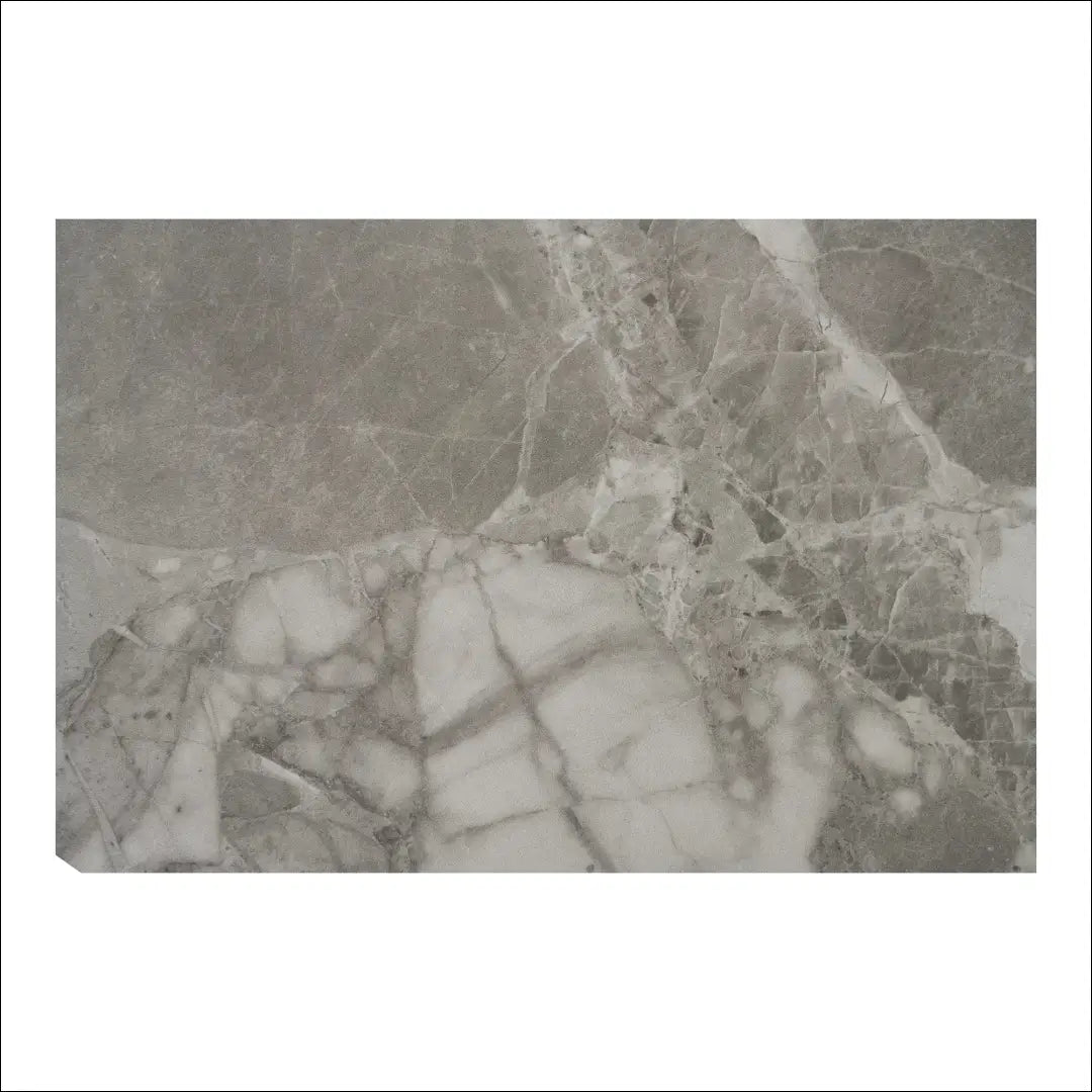 Kavos staliukas marmuro imitacijos pilkas/juodas ø60x45 cm RD364 - €65 Save 15% 50-100, __label:Pristatymas 5-14 d.d.,