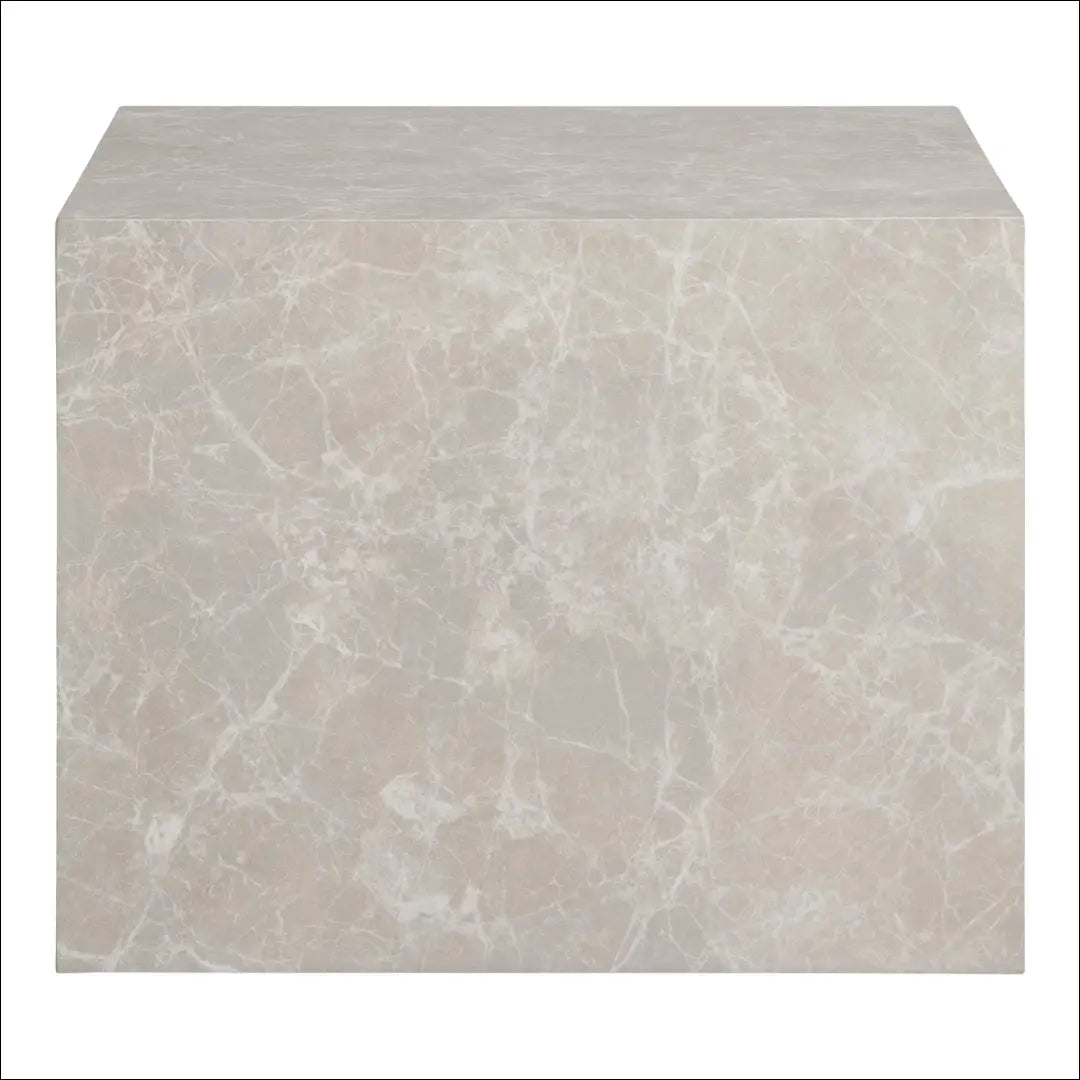 Kavos staliukas marmuro imitacijos smėlio spalvos 2 vnt. komplektas RD342 - €203 Save 15% __label:Pristatymas 5-14