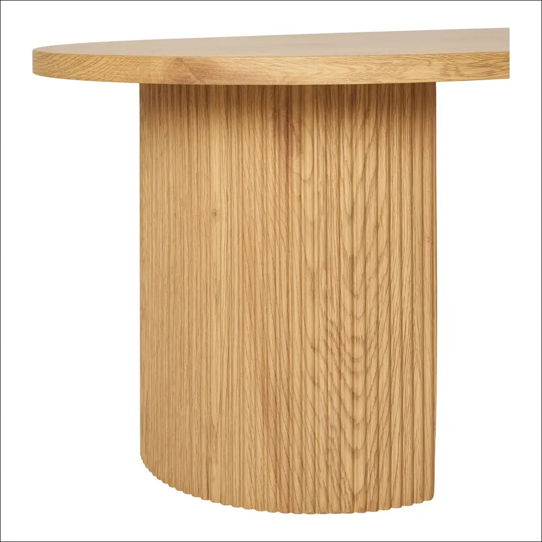 Kavos staliukas natūralios spalvos 60x120x45 cm RD360 - €252 Save 15% __label:Pristatymas 5-14 d.d., Coffee tables,
