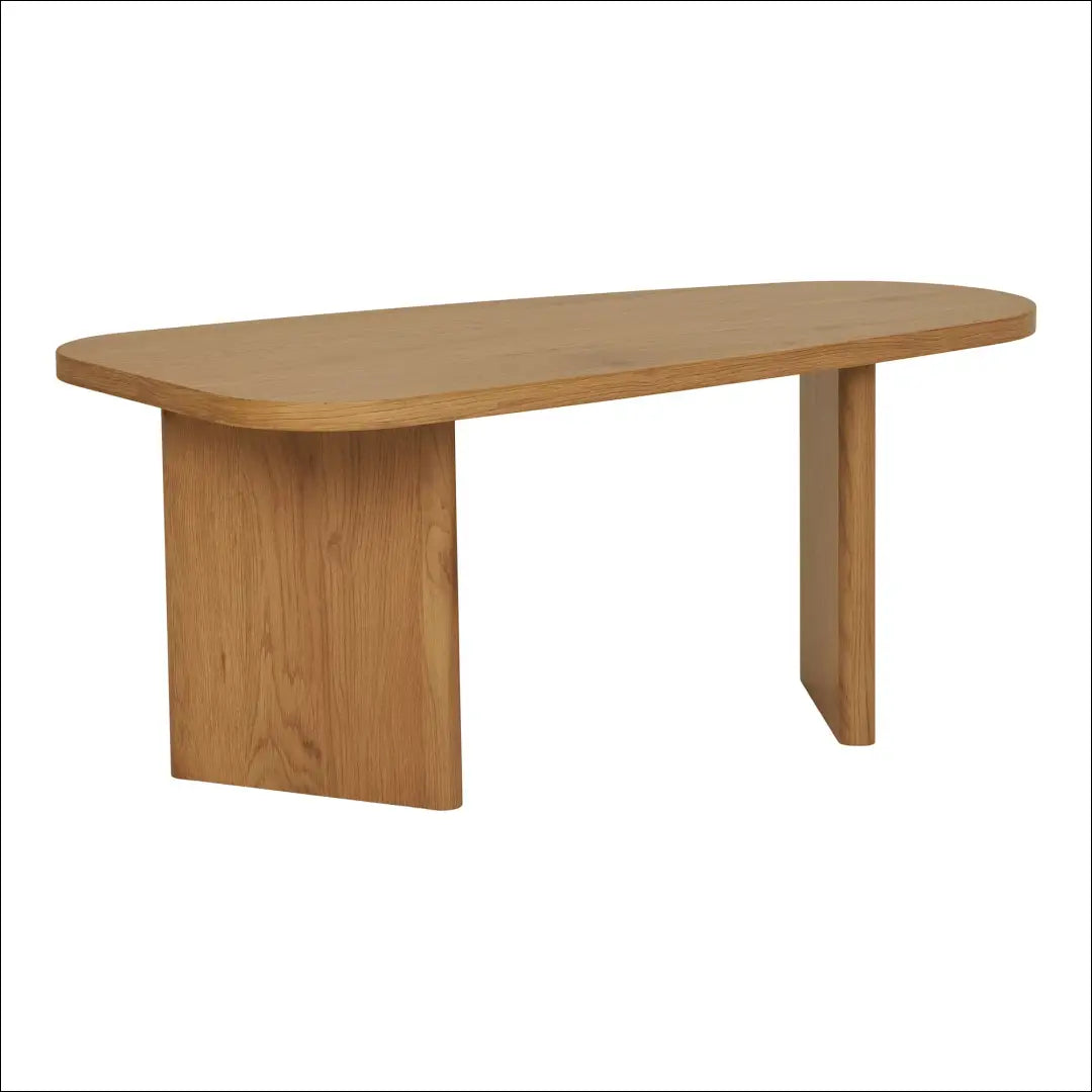 Kavos staliukas natūralus 50x100x41 cm RD363 - €138 Save 15% 100-200, Coffee tables, Natūrali, nordic, uzsakomi €100
