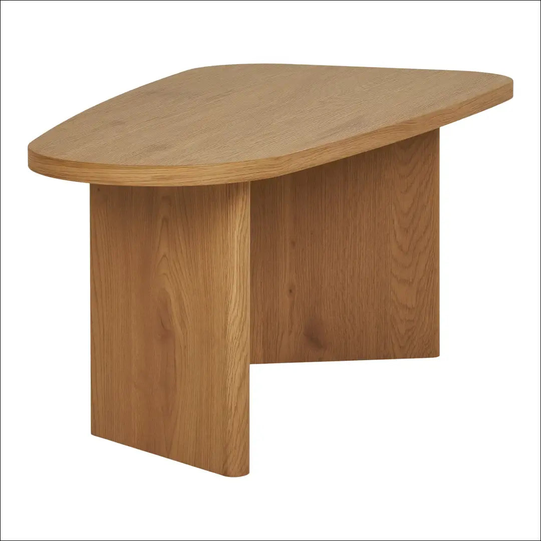 Kavos staliukas natūralus 50x100x41 cm RD363 - €138 Save 15% 100-200, __label:Pristatymas 5-14 d.d., Coffee tables,