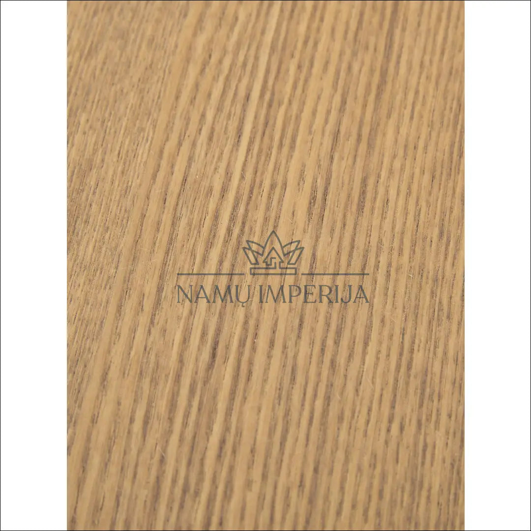 Kavos staliukas SI1224 - €170 Save 50% 100-200, spalva-ruda Ruda / MDF €100 to €200 Hardwood Lumber | Namų