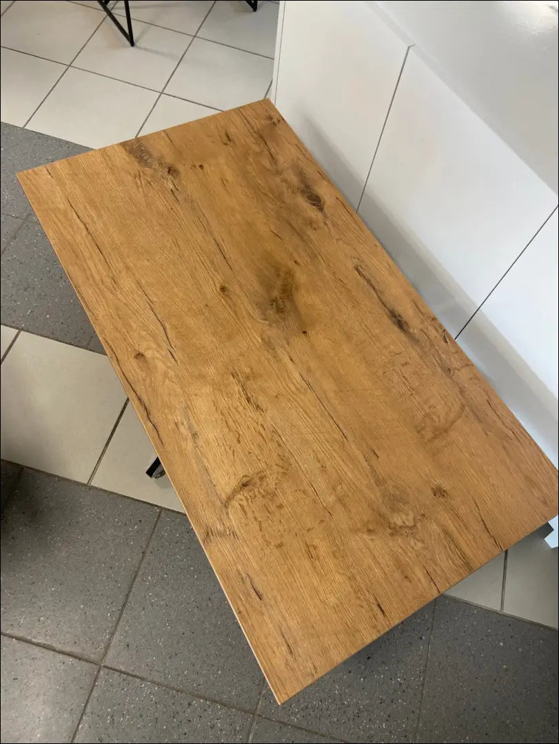 Kavos staliukas SI1254 - €63 Save 65% 50-100, __label:Pristatymas 1-2 d.d., color-ruda, color-sidabrine,