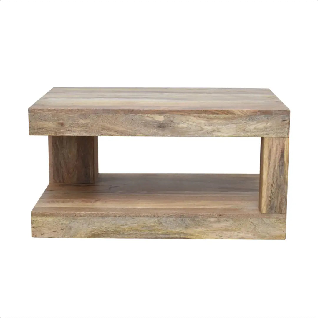 Kavos staliukas SI1571 - €203 Save 50% __label:Pristatymas 1-2 d.d., color-ruda, kavos-staliukai,